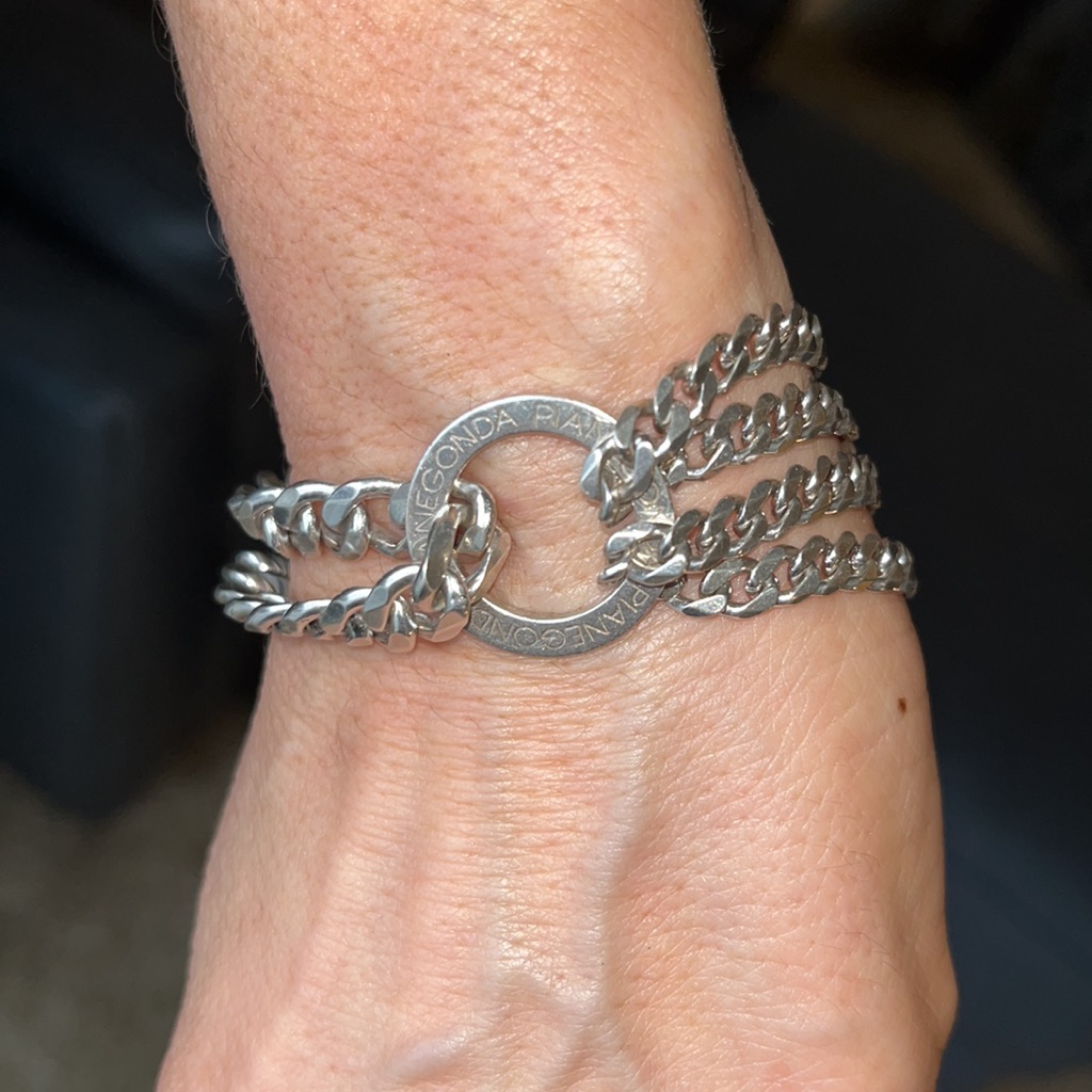 Pianegonda Sterling Sliver 925 Bracelet